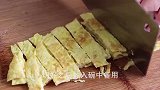 炒丝瓜，一定不要先放油，教你这样做，丝瓜滑嫩不出水不发黄，香