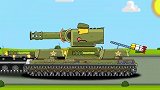 坦克动画：坦克来支援