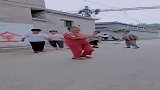 真是老了，跳不了年轻人的舞了！