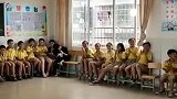 小胖子的旋风踢，你还别说踢的挺标准，全班女生都疯狂了！