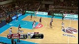 CBA-1314赛季-常规赛-第31轮-吉喆传球被阿巴斯抄截天津快攻阿巴斯上篮得分-花絮