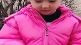 哪是贴心小情人，想要零花钱了就这样忽悠爸爸，爸爸还上钩了！