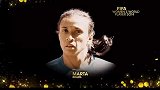 足球-14年-FIFA年度最佳女足运动员候选 瓦姆巴赫力压玛塔-专题