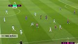 坎塞洛 英超 2019/2020 曼城 VS 水晶宫 精彩集锦