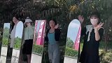 全身镜户外挑战来喽，这样的镜子你们喜欢吗？