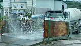 也不是没钱洗车，主要是享受这种免费的感觉