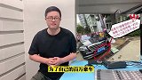 郑州奔驰堵车库，“没人叫我移车”，有钱无德不要脸，必须严惩！