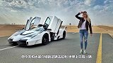 世界上唯一的法拉利，公路车之王，布加迪都得绕道！