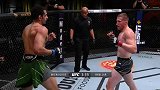 UFC on ESPN第23期：米海里迪斯VS布尤拉尔