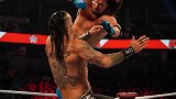 RAW第1498期：AJ击败达米安 喜获冠军挑战权