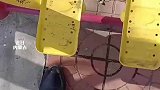 本来缺根筋这下少条腿