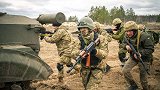 乌克兰被绑上战车，美军训练数千乌特种兵，与俄战争一触即发