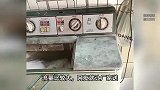 网友称38年前的威力洗衣机还能用，厂家：没倒闭，马上送台新的