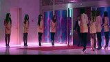 志玲姐姐变身狂野女孩，这一头红发太亮眼