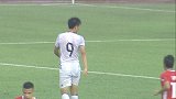 U23亚洲杯-17年-小组赛-日本队前场打出精彩配合 小松莲远射门被门将没收 -花絮