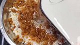小时候超级爱吃的红糖糯米饭，快来跟着我一起做吧，一起回忆童年