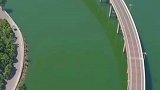 古昭水上生态公路誉为中国最美水上公路