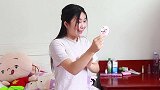 夫妻俩吹牛不打草稿，吹牛的本事一个比一个高，笑得人肚子疼