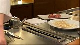 日本铁板烧小店，聆听牛排“滋滋作响”的美妙音乐