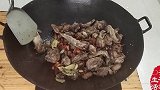 湖南仔姜炒鸭，最经典的做法，吃上一次终身难忘，这就是家的味道