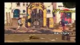 《地下城与勇士》韩服女枪手技能演示