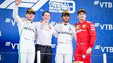 3分钟回顾F1俄罗斯赛：法拉利将冠军拱手让给梅奔