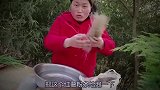 胖妹和大洋来顿烛光晚餐，大洋甜言蜜语招架不住，胖妹害羞脸红啦