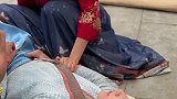 拍吻戏的戏，你们感觉有没有亲上？