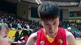 CBA-1718赛季-5记三分惊出广厦冷汗！ 深圳95后奇兵：准备好上来就大胆干-新闻
