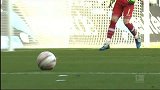 德甲-1415赛季-联赛-第23轮-门兴格拉德巴赫2：0帕德博恩-精华