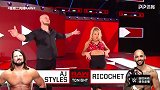 WWE RAW第1361期（英文解说）