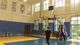 CBA-1718赛季-冠军精神！丛明晨休假不休息 重回训练场开始特训-专题