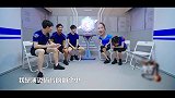 女生比男生胆子还大吴宣仪我敢一个人看恐怖片，太厉害了