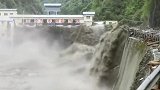 四川一水电站洪水漫坝 不排除失稳溃坝可能