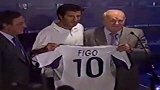 西甲-1718赛季-17年前的今天菲戈加盟皇马 成巴萨队史头号叛徒-专题