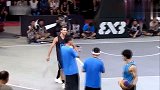 篮球-15年-FIBA3X3世界巡回大师赛北京站 妖人完美5扣惊全场-专题