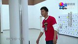 奔跑：李晨李光洙率先对决，baby成场外解说，好戏上演！