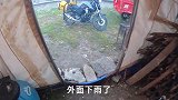 突然下起大雨，躲在藏族同胞帐篷里聊天，娶藏族姑娘到底要多少钱