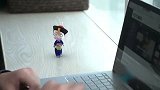 僵小鱼：爸爸不要生气，小鱼错啦