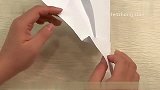 每天学点DIY-20111026-如何折万圣节骷髅头装饰