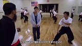 大湿要爱徒与李连杰过招，结果三秒后面子满地找了
