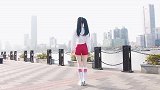 今日份双马尾快来领取，元气满满哦