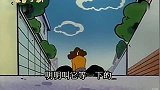 蜡笔小新：乌鸦把垃圾弄的到处都是, 小新用烟火炸乌鸦