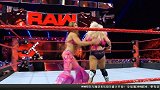 WWE-17年-RAW第1252期：女子单打赛米琪VS布里斯-全场