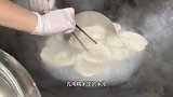 福建泉州中秋汉饼，包麻薯芋泥蛋黄3重馅料，1个1斤1家团圆才能吃