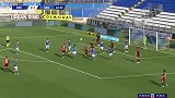第69分钟热那亚球员克里斯蒂安·罗梅罗射门 - 被扑