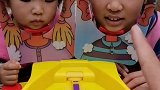 向往的童趣：谁比赛赢了谁能吃西瓜糖哦