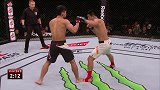 UFC-15年-UFC Fight Night 75副赛：次中量级中村K太郎vs李景亮-全场