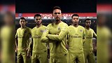 西甲-1718赛季-EA宣布内马尔巴黎新角色 FIFA18或成巴黎官方合作伙伴-专题