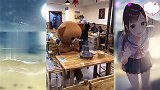 笨蛋熊手里拿的是什么，掏出来给我们看看